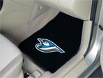Toronto Blue Jays MLB Baseball Logo Car Floor Mats - Carpet - 2 Piece Set