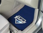 San Diego Padres MLB Baseball Logo Car Floor Mats - Carpet - 2 Piece Set FM-6533