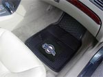 Milwaukee Brewers MLB Baseball Logo Car Floor Mats - Heavy-Duty Vinyl - 2 Piece Set FM-8842