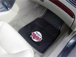Minnesota Twins MLB Baseball Logo Car Floor Mats - Heavy-Duty Vinyl - 2 Piece Set FM-8843
