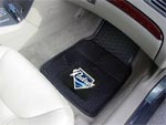 San Diego Padres MLB Baseball Logo Car Floor Mats - Heavy-Duty Vinyl - 2 Piece Set FM-8847