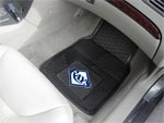 Tampa Bay Devil Rays MLB Baseball Logo Car Floor Mats - Heavy-Duty Vinyl - 2 Piece Set FM-8850