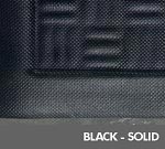 Andersen [370] Cushion Station™ Wet/Oily Area Anti-Fatigue Floor Mat - Black - Solid