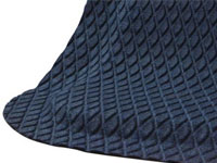 Andersen [441] Hog Heaven Fashion Dry Area Anti-Fatigue Floor Mat - 5/8" Thickness AM-441