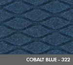 Andersen [442] Hog Heaven™ Fashion Dry Area Anti-Fatigue Floor Mat - Cobalt Blue - 322