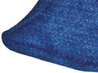 Andersen [446] Hog Heaven Plush Dry Area Anti-Fatigue Floor Mat - 5/8" Thickness AM-446