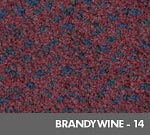 Andersen [447] Hog Heaven™ Plush Dry Area Anti-Fatigue Floor Mat - Brandywine - 14
