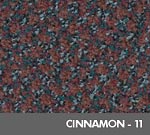 Andersen [447] Hog Heaven™ Plush Dry Area Anti-Fatigue Floor Mat - Cinnamon - 11