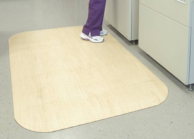 Hog Heaven Marble AntiFatigue Mat 7/8" Thickness