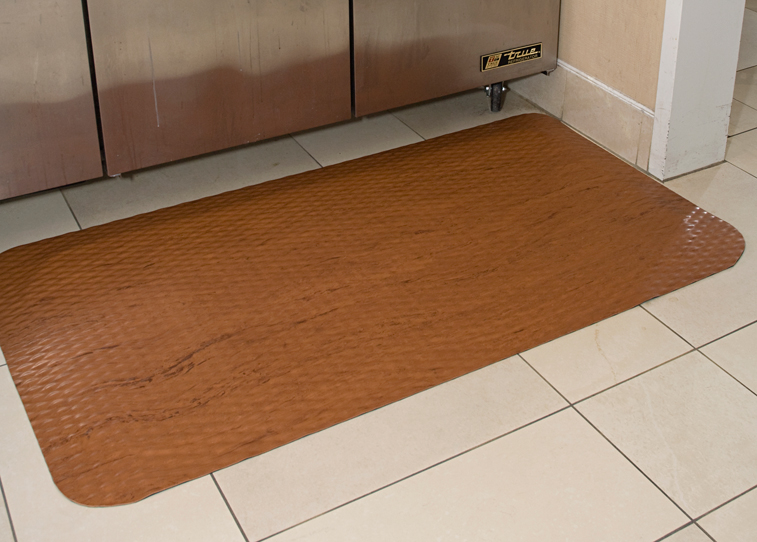 Hog Heaven Marble AntiFatigue Mat 7/8" Thickness