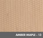 Andersen [449] Hog Heaven™ Marble Top Dry Area Anti-Fatigue Floor Mat - Amber Maple - 13
