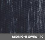 Andersen [449] Hog Heaven™ Marble Top Dry Area Anti-Fatigue Floor Mat - Midnight Swirl - 10