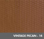Andersen [449] Hog Heaven™ Marble Top Dry Area Anti-Fatigue Floor Mat - Vintage Pecan - 14