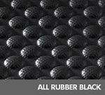 Andersen [964] AirFlex™ Dry Area Anti-Fatigue Floor Mat - All Rubber Black
