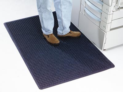 Andersen [965] Air Flex™ Dry Area Anti-Fatigue Floor Mat - 7/16" Thickness - Commercial Anti-Fatigue &amp; Cushioned Matting