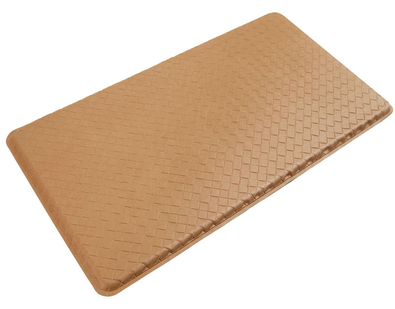 GelPro Classic Basketweave Antimicrobial Comfort Mat