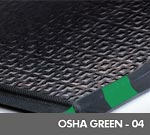 Andersen [480] Happy Feet™ Dry Area Anti-Fatigue Floor Mat - OSHA Green - 04