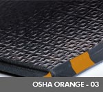 Andersen [480] Happy Feet™ Dry Area Anti-Fatigue Floor Mat - OSHA Orange - 03