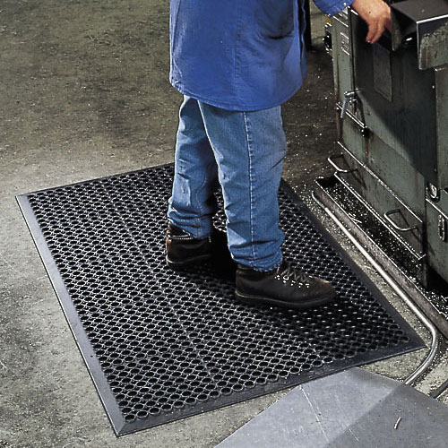Sanitop Safety AntiFatigue Mat Commercial Floor