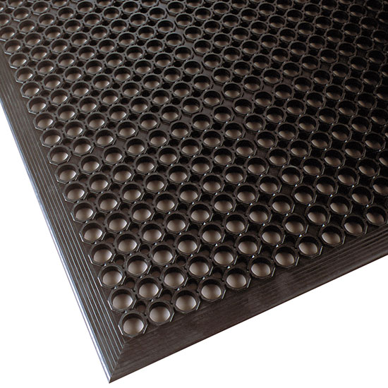 Sanitop Safety AntiFatigue Mat Commercial Floor