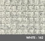 Andersen [210] WaterHog™ Classic Tile Indoor Scraper/Wiper Entrance Floor Mat System - Square Pattern - White - 162