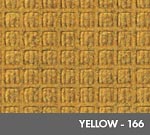 Andersen [216] WaterHog™ Classic Tile Indoor Scraper/Wiper Entrance Floor Mat System - Diamond Pattern - Yellow - 166