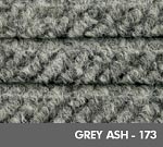 Andersen [2217] WaterHog™ ECO Priemer Tile Indoor Scraper/Wiper Entrance Floor Mat System - Diagonal Pattern - Grey Ash - 173