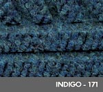 Andersen [2218] WaterHog™ ECO Priemer Tile Indoor Scraper/Wiper Entrance Floor Mat System - Diamond Pattern - Indigo - 171