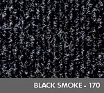 Andersen [2294] WaterHog™ ECO Berber Roll Goods Indoor/Outdoor Scraper/Wiper Entrance Floor Mat - Black Smoke - 170