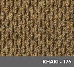 Andersen [2294] WaterHog™ ECO Berber Roll Goods Indoor/Outdoor Scraper/Wiper Entrance Floor Mat - Khaki - 176