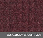 Andersen [385] Brush Hog™ Plus Outdoor Scraper Entrance Floor Mat - Burgundy Brush - 304