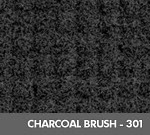 Andersen [385] Brush Hog™ Plus Outdoor Scraper Entrance Floor Mat - Charcoal Brush - 301