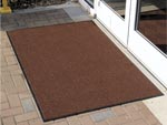 Andersen [395] Brush Hog™ Outdoor Scraper Entrance Floor Mat - 3/8" Thickness