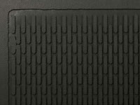 Andersen [450] Super Scrape Indoor/Outdoor Slip-Resistant Entrance Floor Mat - Black - 3/8" Thickness AM-450