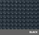 Andersen [874] Flex-Tip™ Outdoor Scraper Entrance Floor Mat - Black