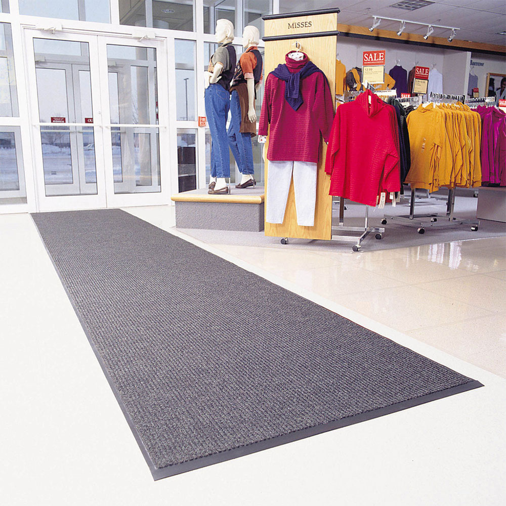 Heritage Rib Indoor Entrance Mat Commercial Floor