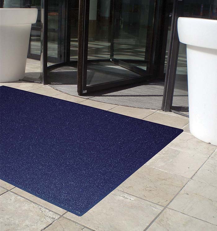 Wayfarer Outdoor Entrance Mat Vinyl Backing