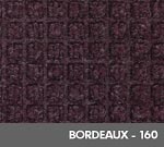 Andersen [200] WaterHog™ Classic Indoor/Outdoor Scraper/Wiper Entrance Floor Mat - Bordeaux - 160