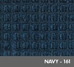 Andersen [200] WaterHog™ Classic Indoor/Outdoor Scraper/Wiper Entrance Floor Mat - Navy - 161