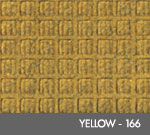 Andersen [200] WaterHog™ Classic Indoor/Outdoor Scraper/Wiper Entrance Floor Mat - Yellow - 166
