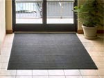 Andersen [200] WaterHog Classic Indoor/Outdoor Scraper/Wiper Entrance Floor Mat - Rubber Border - 3/8" Thickness