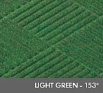 Andersen [208] WaterHog™ Classic Diamond Indoor/Outdoor Scraper/Wiper Entrance Floor Mat - Light Green - 153
