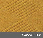 Andersen [208] WaterHog™ Classic Diamond Indoor/Outdoor Scraper/Wiper Entrance Floor Mat - Yellow - 166