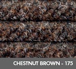Andersen [2243] WaterHog™ ECO Grand Elite Fashion Indoor Scraper/Wiper Entrance Floor Mat - Chestnut Brown - 175