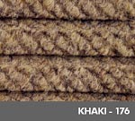 Andersen [2248] WaterHog™ ECO Grand Premier Fashion Indoor Scraper/Wiper Entrance Floor Mat - Khaki - 176