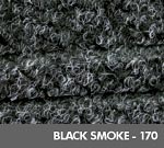 Andersen [2248] WaterHog™ ECO Grand Premier Fashion Indoor Scraper/Wiper Entrance Floor Mat - Black Smoke - 170