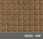 Andersen [272] WaterHog™ Grand Classic Indoor/Outdoor Scraper/Wiper Entrance Floor Mat - Gold - 164
