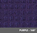 Andersen [272] WaterHog™ Grand Classic Indoor/Outdoor Scraper/Wiper Entrance Floor Mat - Purple - 168