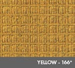 Andersen [280] WaterHog™ Fashion Indoor/Outdoor Scraper/Wiper Entrance Floor Mat - Yellow - 166