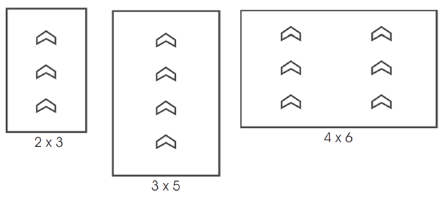 Glow Hog™ - Directional Arrow Configuration